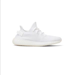 YEEZY BOOST V2 350 TRIPLE WHITE